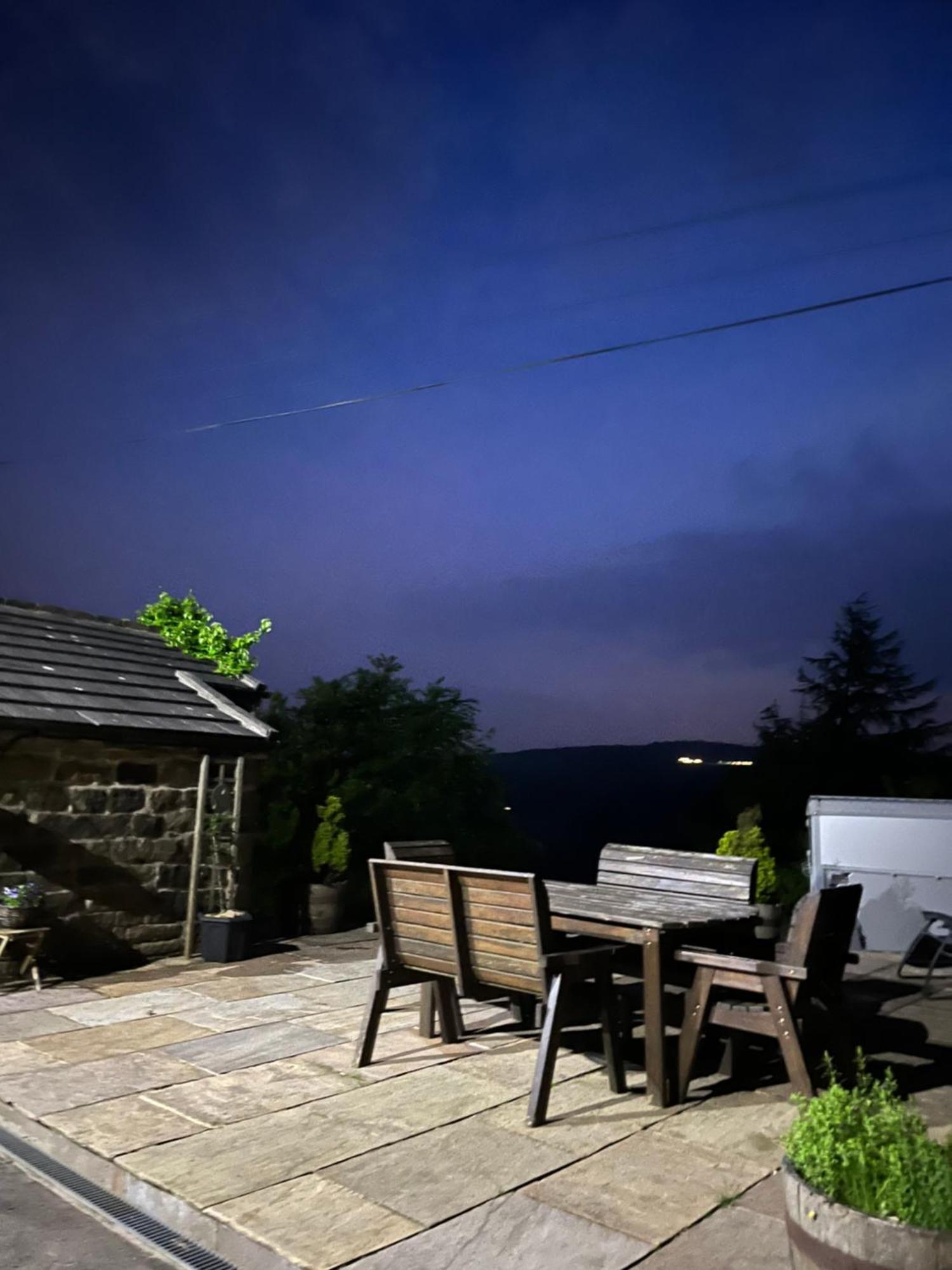 Weather Hill Cottage, Hebden Bridge Exterior foto