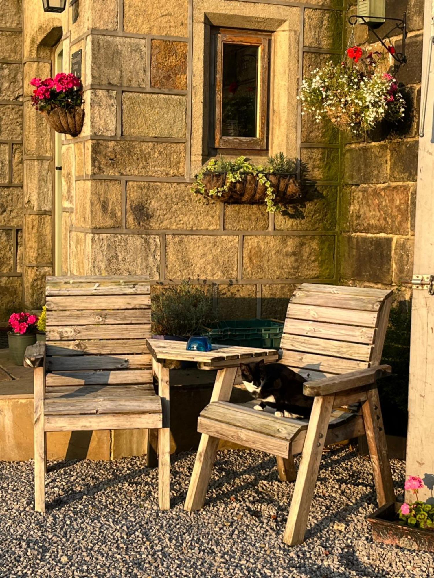 Weather Hill Cottage, Hebden Bridge Exterior foto